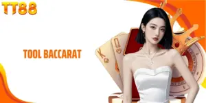 Tool baccarat